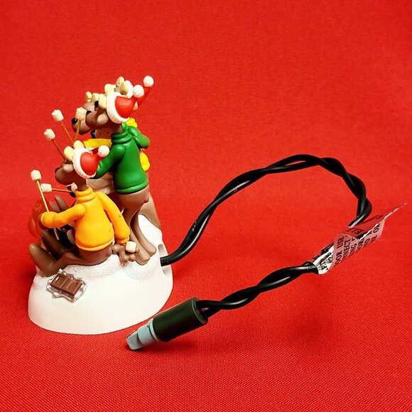 Hallmark Kris and the Kringles Magic Collectors Series Flickering Magic Light 20 - Picture 12 of 13